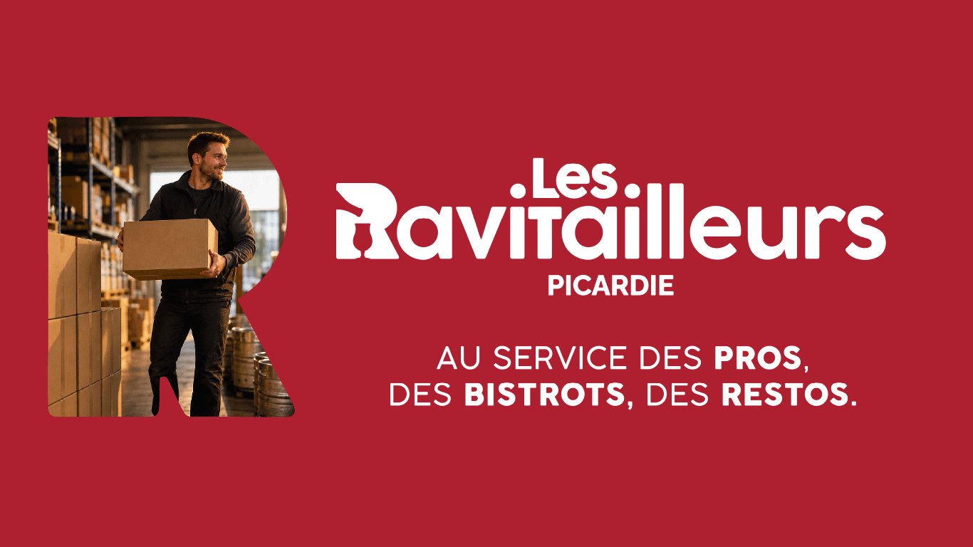 Les Ravitailleurs Picardie, à Amiens.